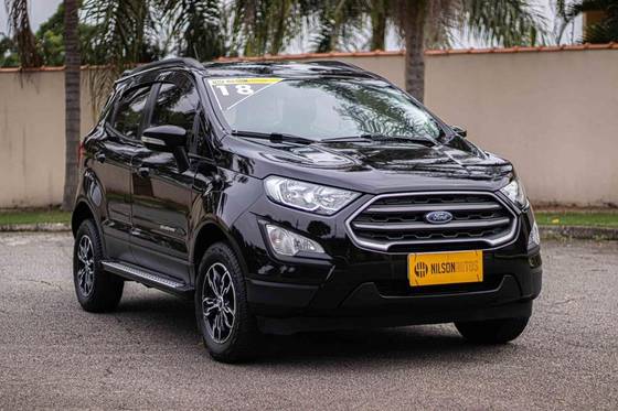 FORD ECOSPORT 1.5 TI-VCT FLEX FREESTYLE AUTOMÁTICO